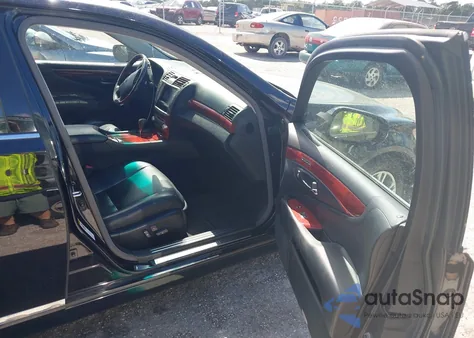 2011 Lexus Ls 460 from USA, damaged, VIN JTHCL5EF8B5010584